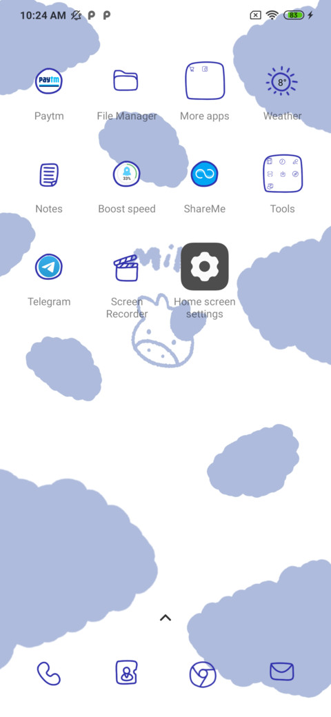 Milky Ollie screenshot