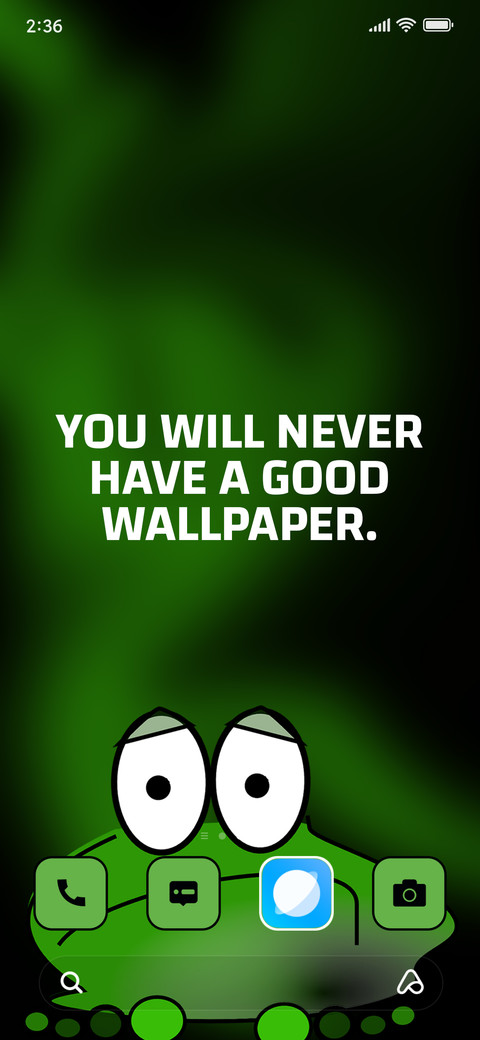 Good Wallpaper screenshot