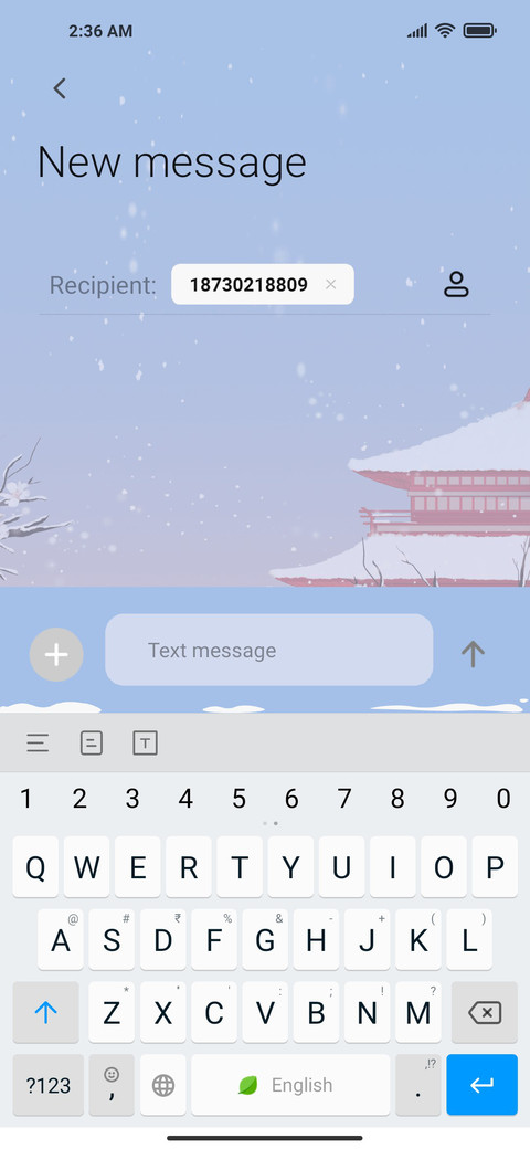 Original and wind screenshot