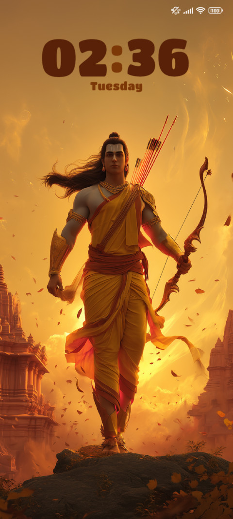 Libra - Lord Rama screenshot
