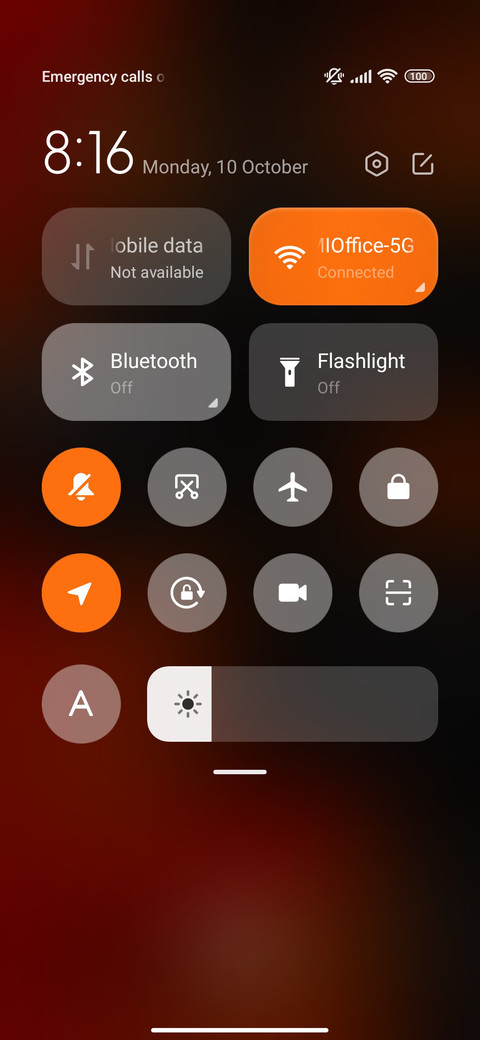 Bubbles Dark screenshot