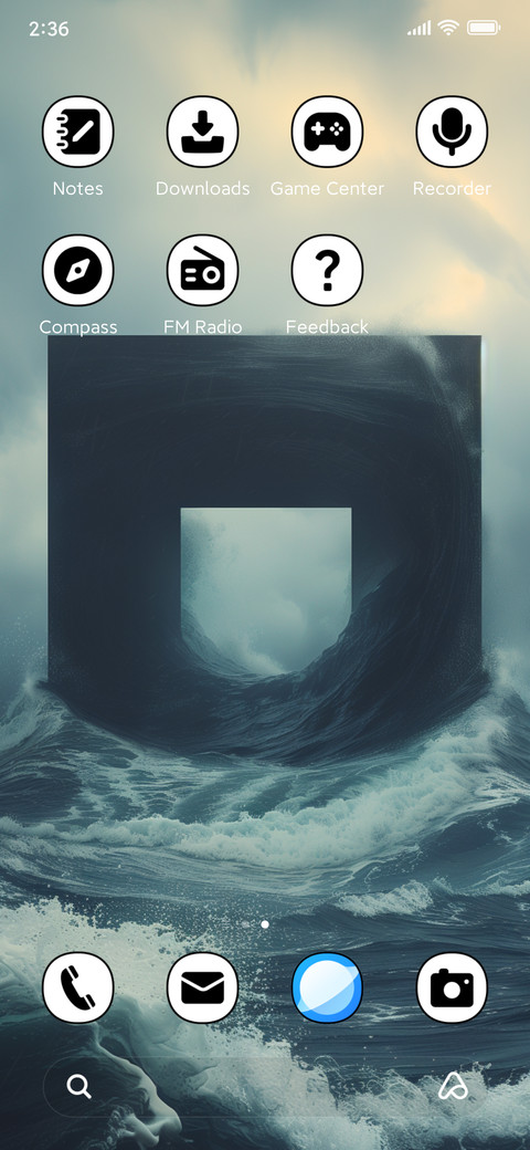 Sea stele screenshot