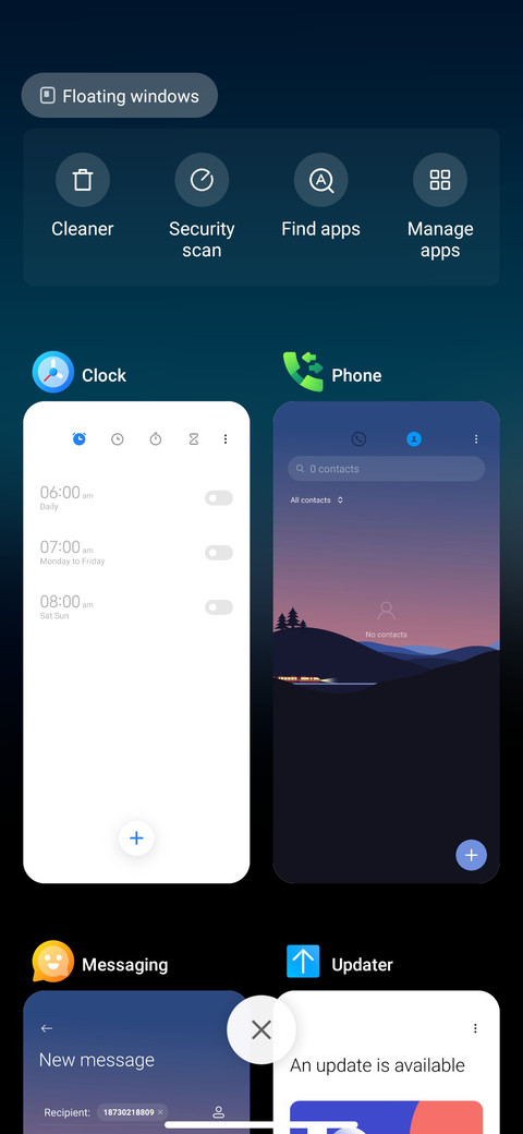 MontanaN IZ V13 screenshot
