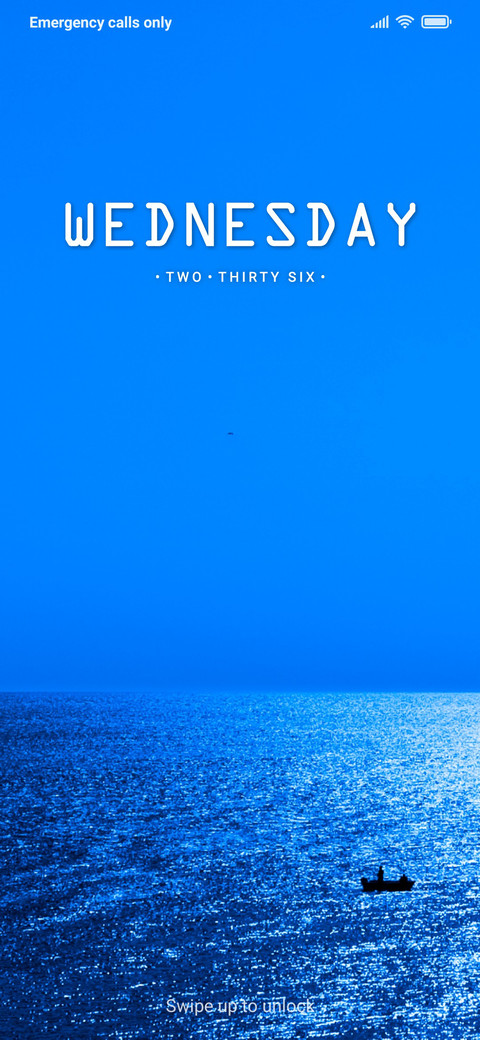 BLUE V10 screenshot