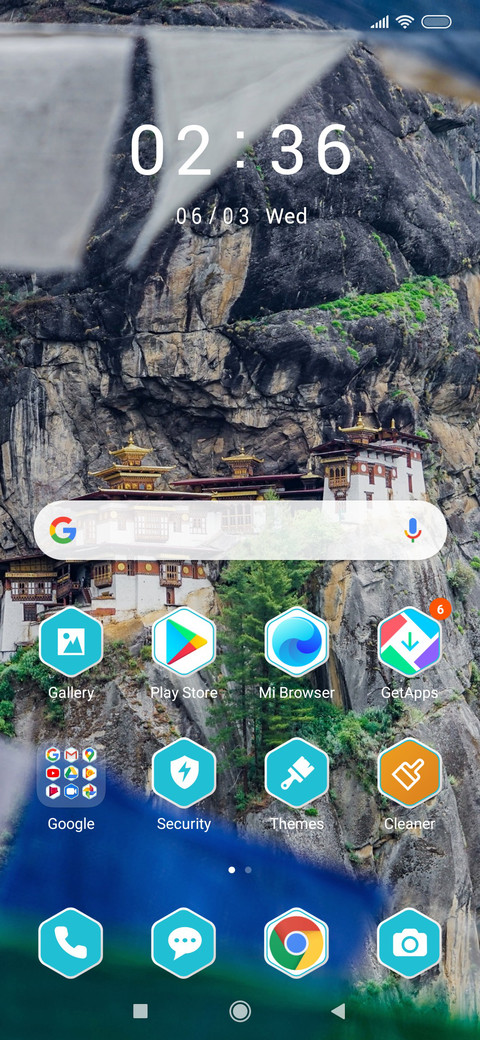 Bhutan_3MDS screenshot