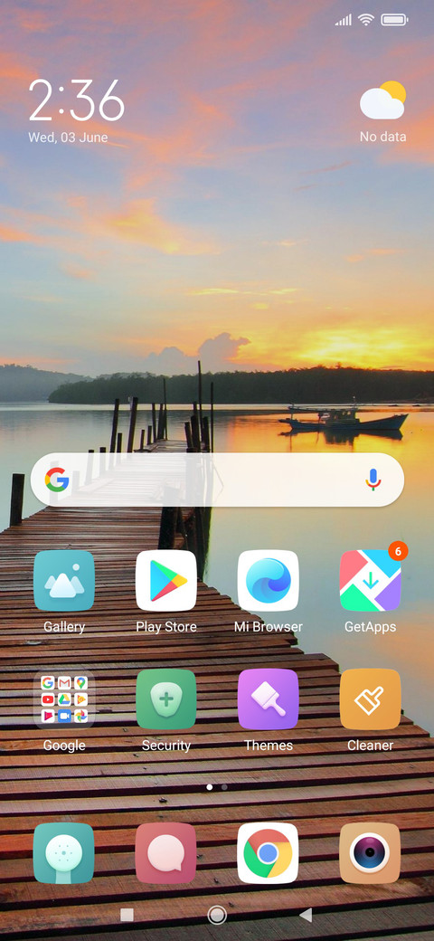 Official MIUI Theme_7_2019-09-25_17:35:09 screenshot