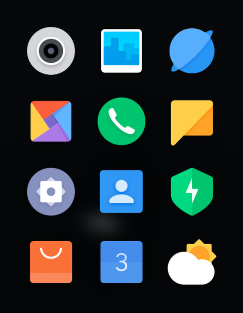 Official MIUI Theme_59 screenshot