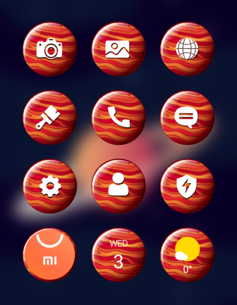 SolarSystem_3MDP screenshot