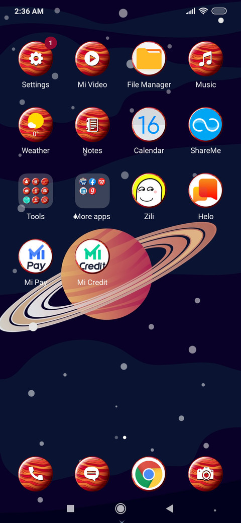 SolarSystem_3MDP screenshot