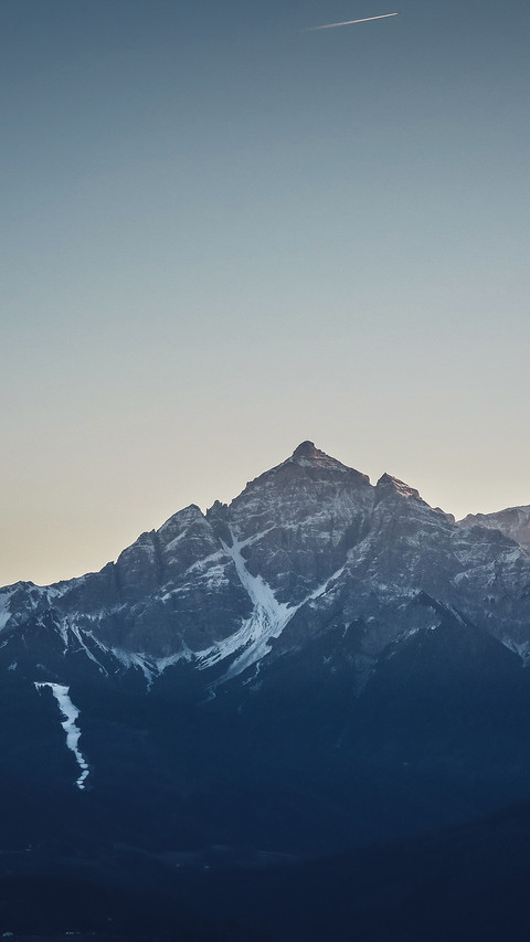 山顶风景 screenshot