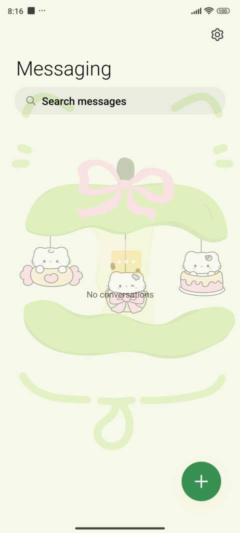 Green Apple Park screenshot
