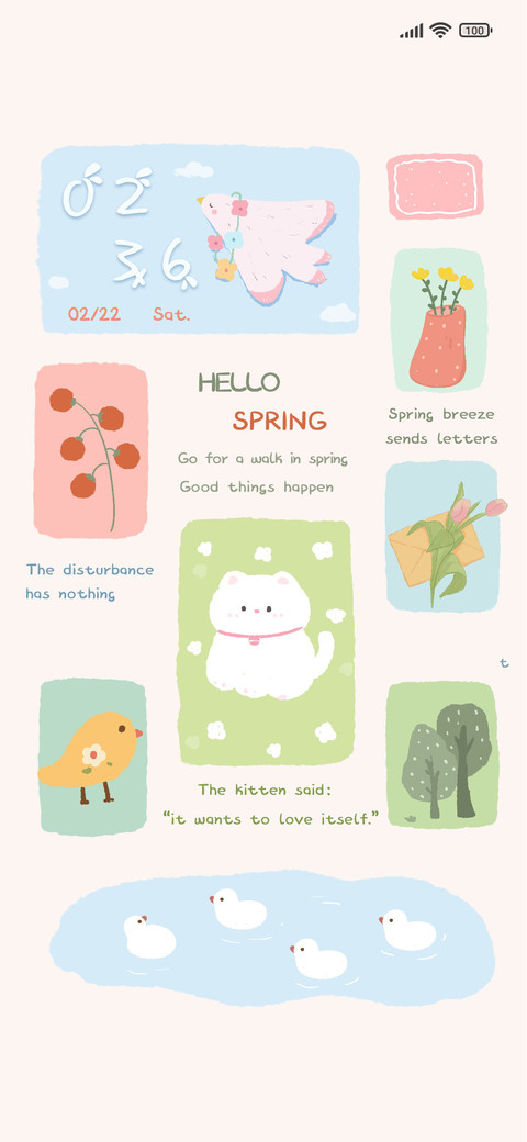 Spring Overture screenshot