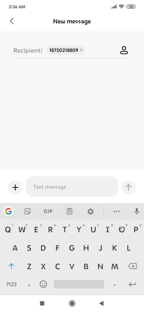 Noto serif _ Simple Day screenshot