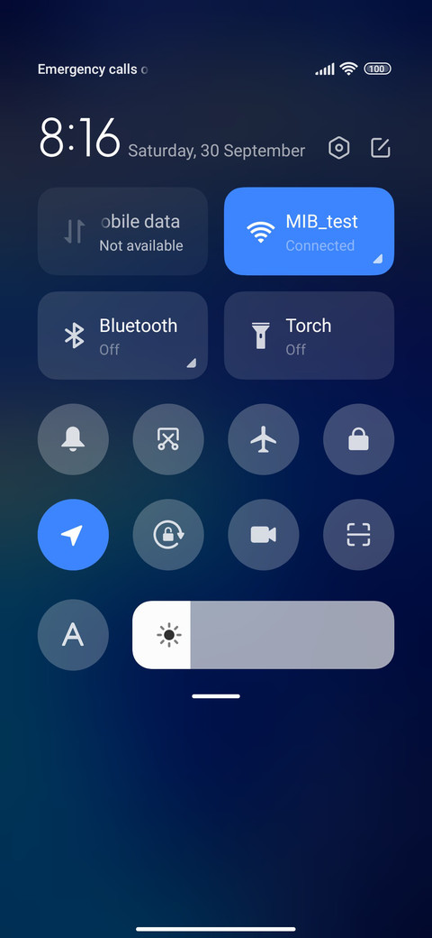 DVRK BLUE 3D screenshot