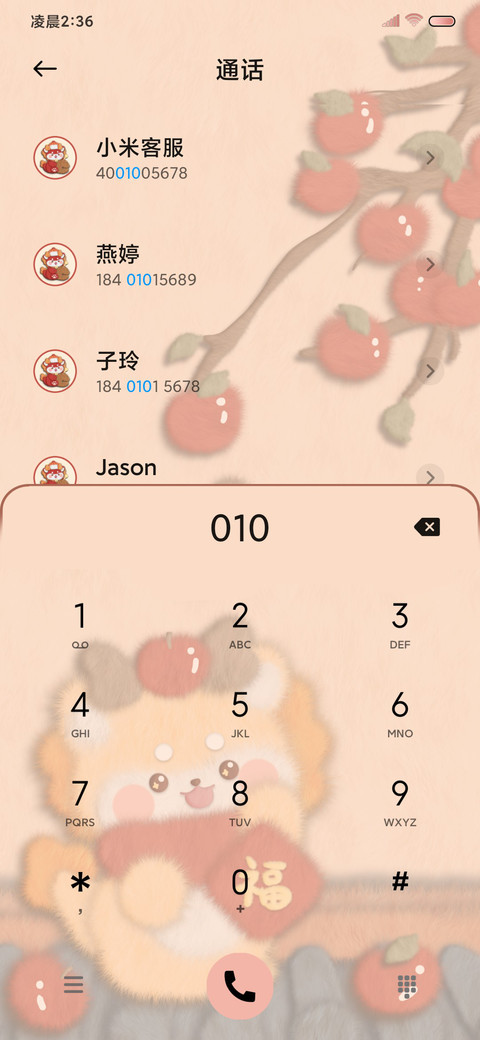 龙年大吉毛绒小福龙 screenshot