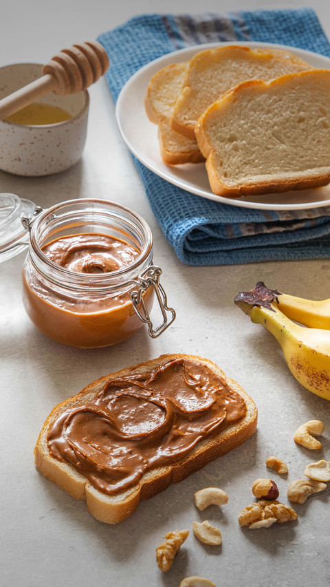 Unable to lose weight without eating staple foods screenshot