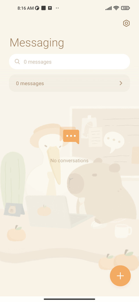 Kapibala work screenshot