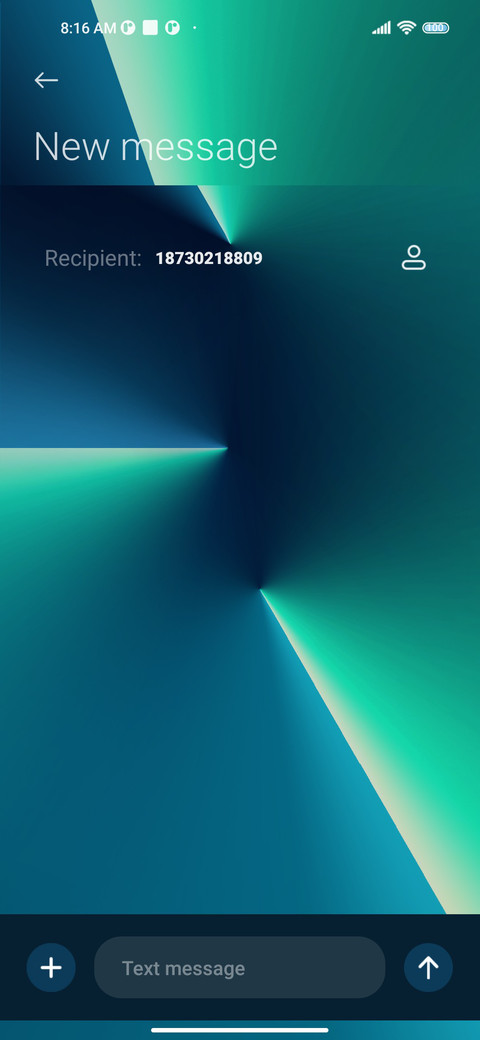 Extreme OS widget screenshot