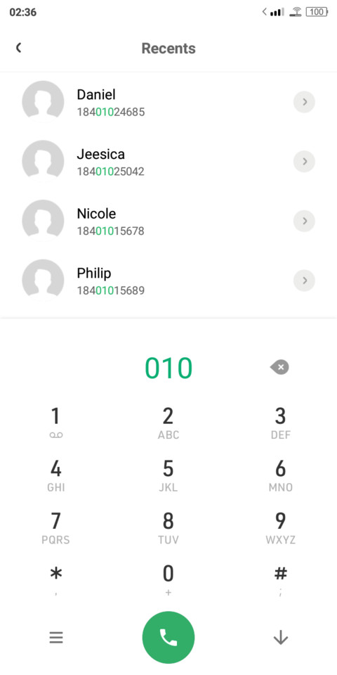 Dynamic V10 screenshot