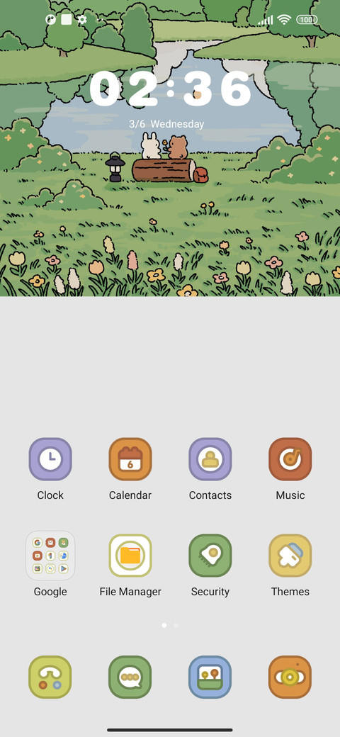 Dating Spring screenshot