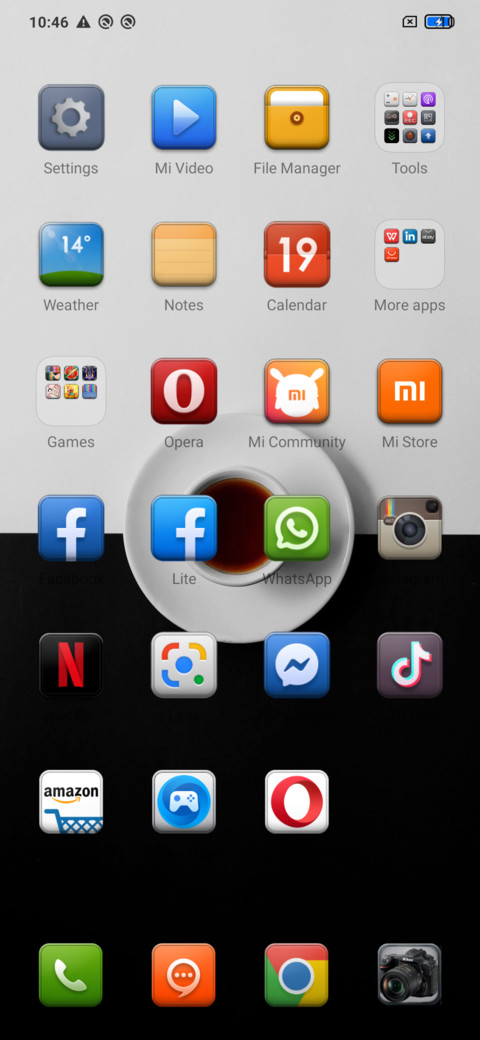 Coffee to go v12 screenshot