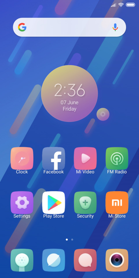 Jewelry Blue screenshot
