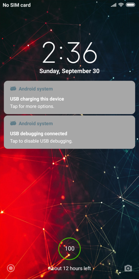 RED LIGHT screenshot