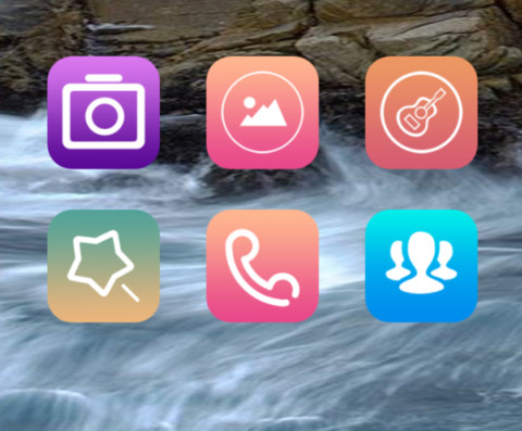 美丽海景 screenshot