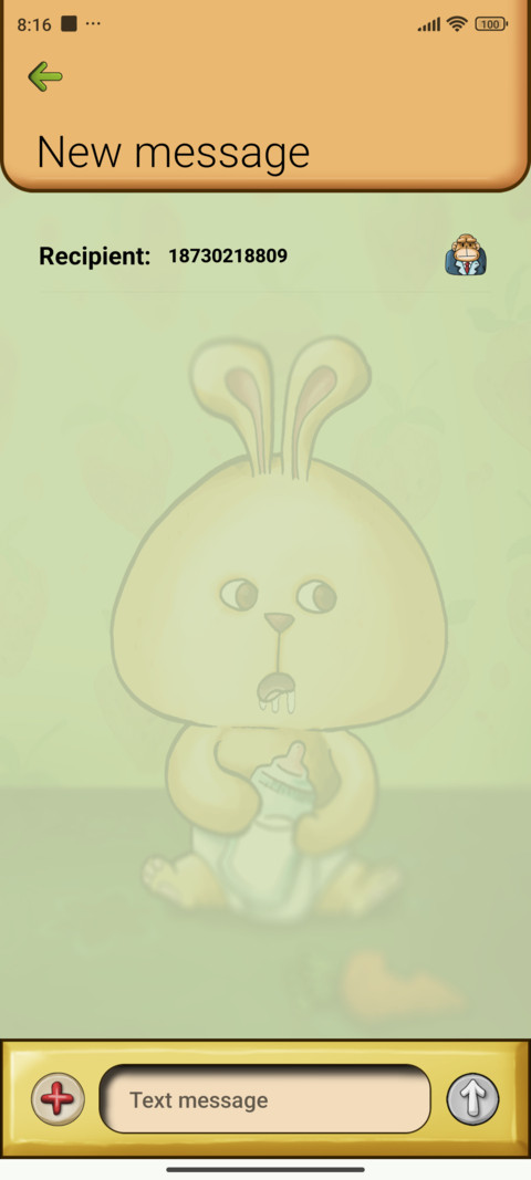 Baby Rabbit screenshot