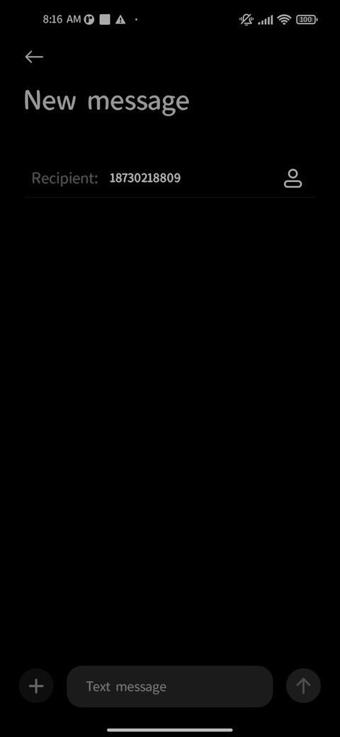 reading screenshot