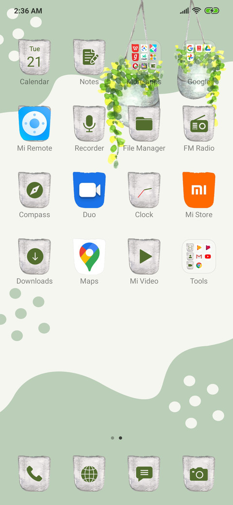 Plants - Design_3MDS screenshot