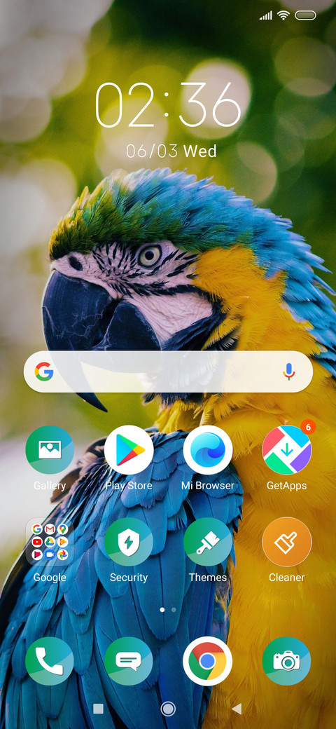 Macow_3MDS screenshot