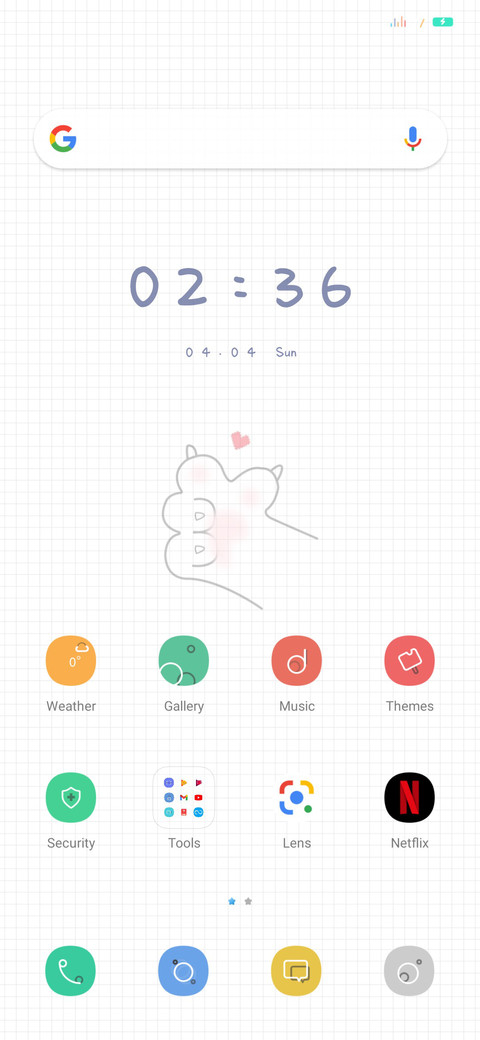 Teddy v11 screenshot