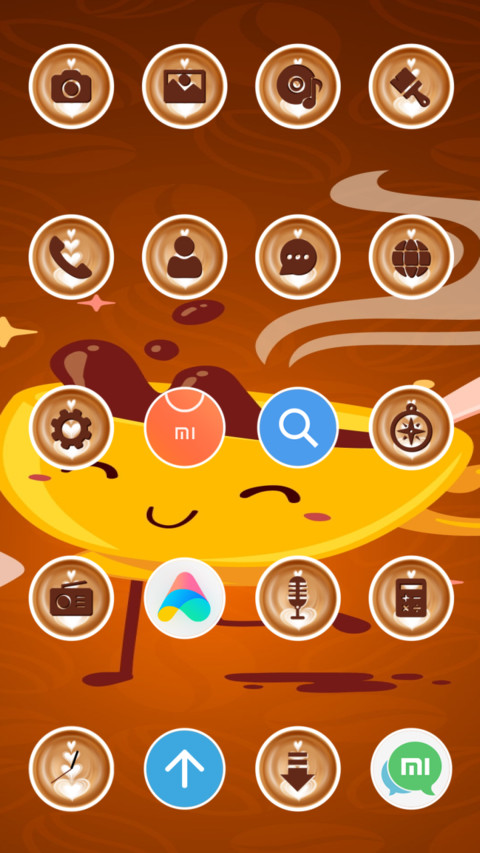 Coffee time_3mdp screenshot