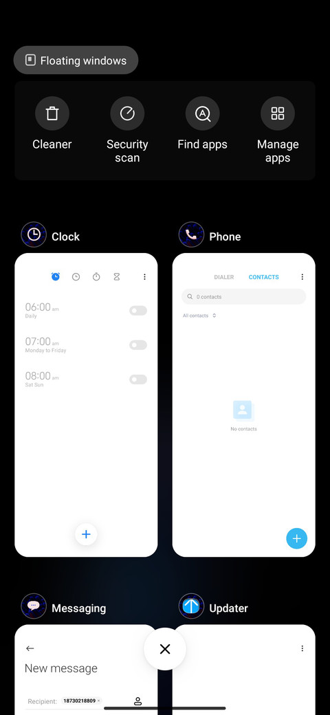 Feris Wheel ti screenshot