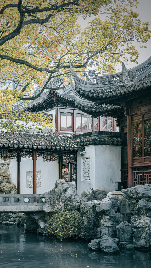 Ming Dynasty elegant room 89 screenshot