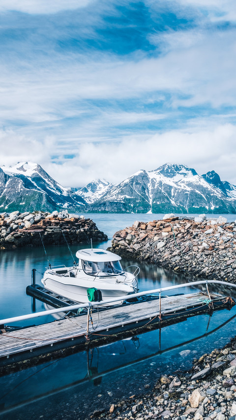 Selected norwegian scenery screenshot