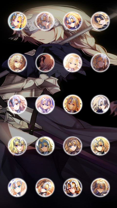 fate贞德 screenshot