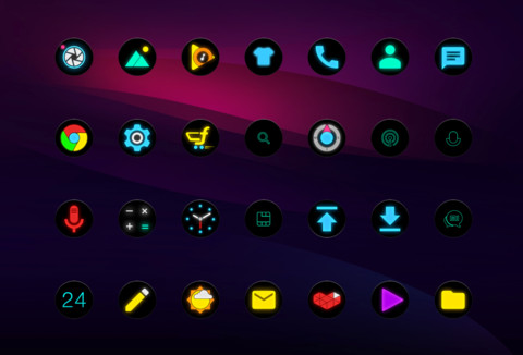 炫彩 screenshot