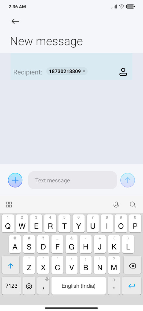 Pure Empty screenshot