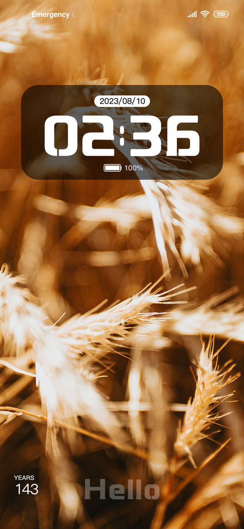Harvest season screenshot