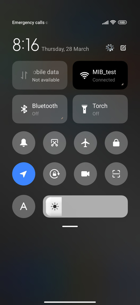 Parıltı v12 screenshot