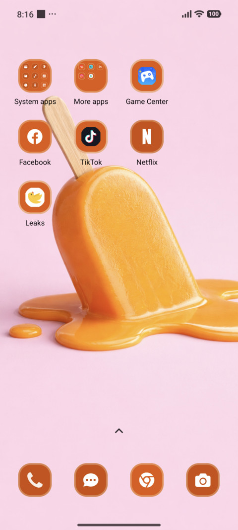 Mango Drip Treat screenshot