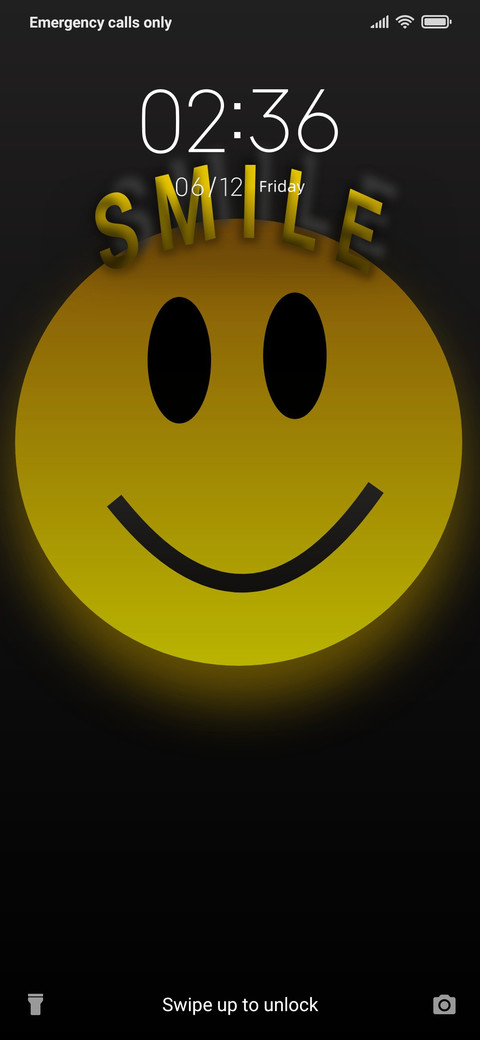 Night Smile_DWM2 screenshot