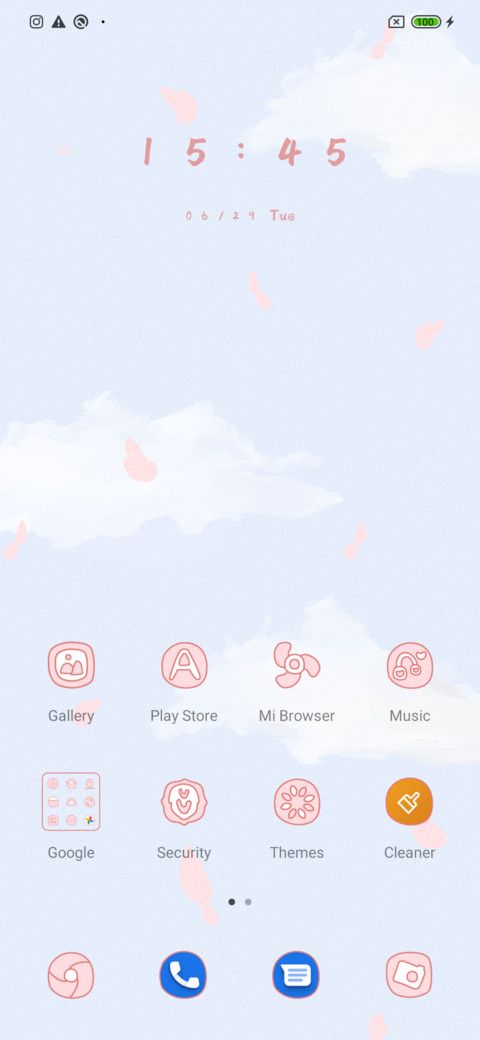 Antiquity screenshot
