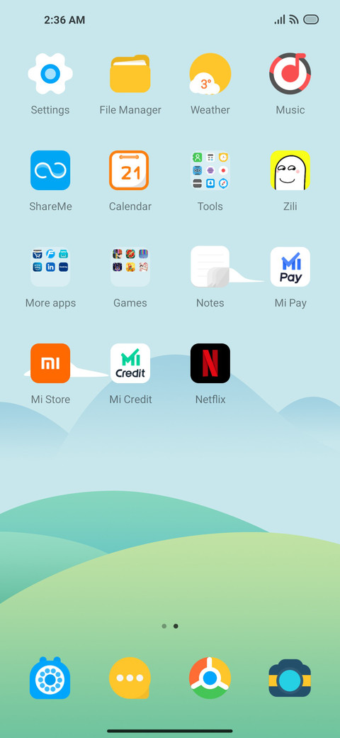 Playground screenshot