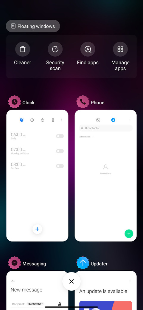 Fire Style screenshot