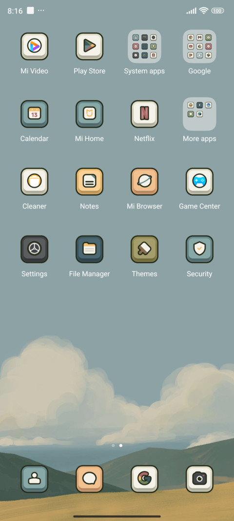 Forest Ranch screenshot