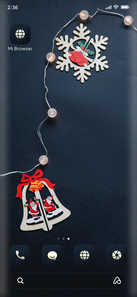 Christmas_light screenshot