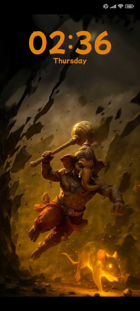 Mighty Ganesha screenshot